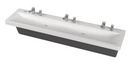 Bradley TLX-3 Express Lavatory System, Triple Basin - TLX Series