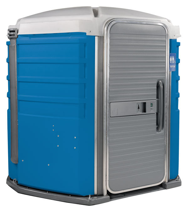 PJP3 All Plastic Front Portable Toilet