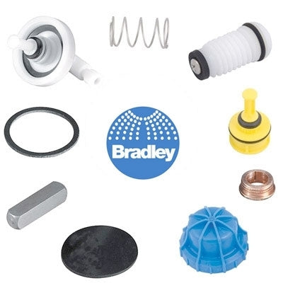 Bradley 160-457 Screw