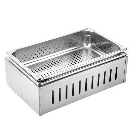 Crown Verity CV-SPA Steam Pan Adapter, Full Size (Pans Not Included)