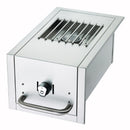 Crown Verity CV-SB-BI-NG Side Burner, Bi, Ng, -- Complete S/N:
