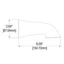 Speakman S-1561 Caspian Collection Tub Spout