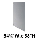 Sustainable Supply, SSTP200, Stainless Steel Toilet Partition Panel