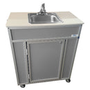 Monsam NS-009S NSF Certified Single Basin Self Contained Portable Sink