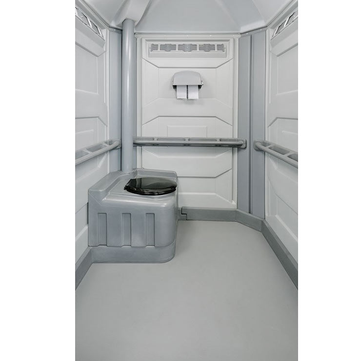 PolyJohn Comfort XL Portable Restroom, PH03-1000 | Portable Toilets ...