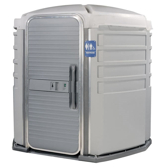 PolyJohn We'll Care Portable Restroom, ADA Compliant, SA1-1000