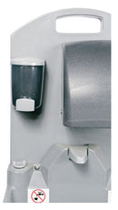 PolyJohn PSW1-1000 HandStand Portable Hand Washing Sink