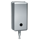 ASI 0346 Shower Soap Dispenser, Stainless Steel, Surface Mounted