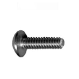 Bobrick 1002665 Sex Bolt, Male #10-24 X 5/8 Repair Part