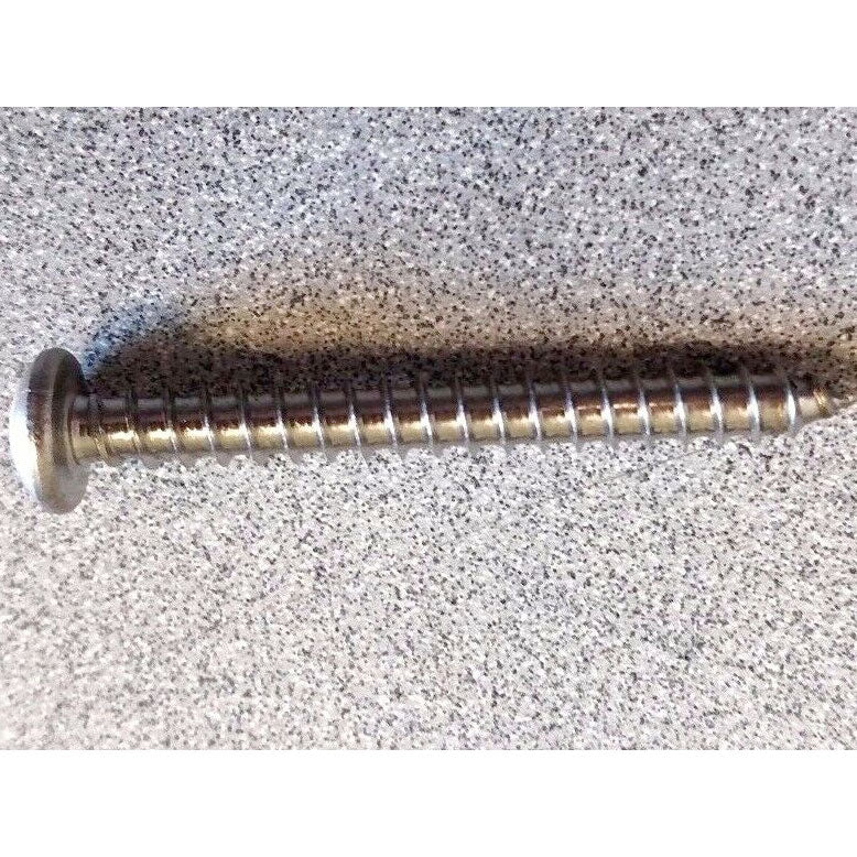 Bobrick 1002495 Torx Screw-#12 X 2 Sht Mtl Repair Part