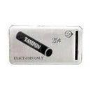 Bobrick 352-110T Coinplate Tampon 25 Cents Repair Part
