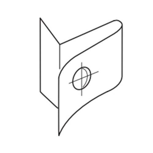 Bobrick 1002185 Clip, Shoe Repair Part