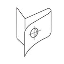 Bobrick 1002185 Clip, Shoe Repair Part