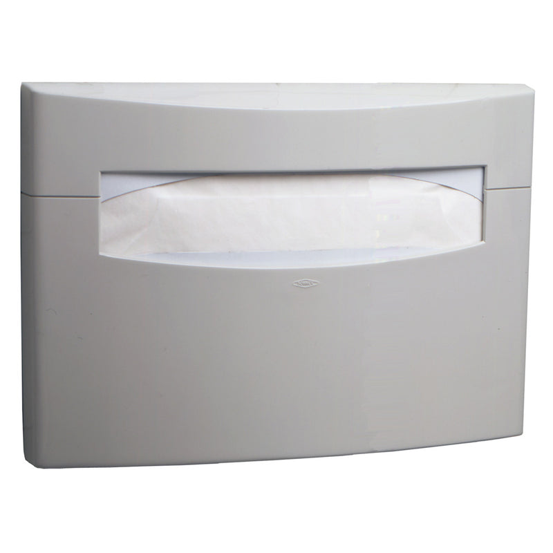 Bobrick B-5221 Matrix Series Toilet Seat-Cover Dispenser