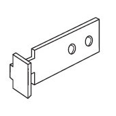 Bobrick 1000188 Keeper-In-swing Alcove Repair Part