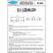 Bobrick B-265 Two-Roll Toilet Paper Dispenser, Vandal-Resistant