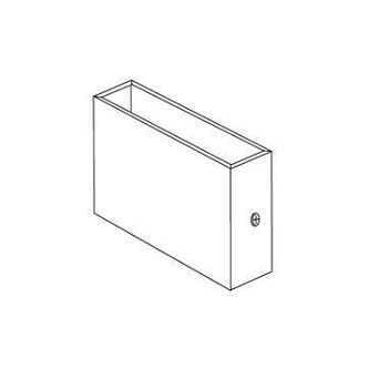Bobrick 1002177 Shoe 6" Repair Part