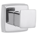 Bobrick B-671 Stainless Steel Single Robe & Coat Hook, Surface Mount