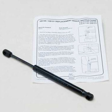 Bobrick 101-877 Gas Spring-Vertical Polyethylene B Repair Part