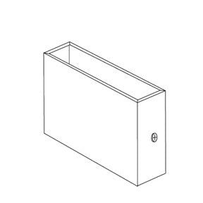 Bobrick 1002178 Shoe 8