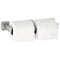 Bobrick B-7686 Surface-Mounted Toilet Tissue Dispenser For Two Rolls