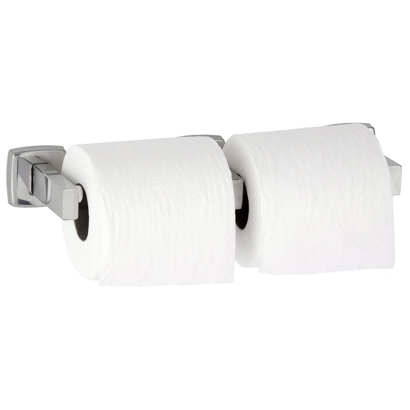 Waydeli double toilet paper holder - double toilet paper roll