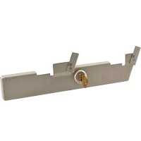 Bobrick 352-203 Cvr W/Lock & Key After 1972 Repair Part