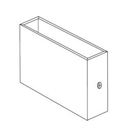 Bobrick 1002183 Shoe 24