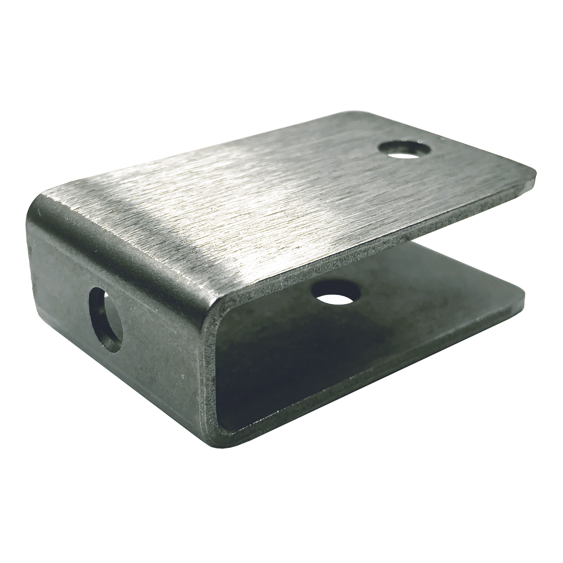 Bobrick 1000972 U Bracket-Internal Panel/Stile 1/2