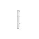 Bobrick 1001371 S.S.Angle Brkt-Continuous Repair Part