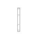 Bobrick 1001375 S.S. Strip Bracket-Continuous Repair Part