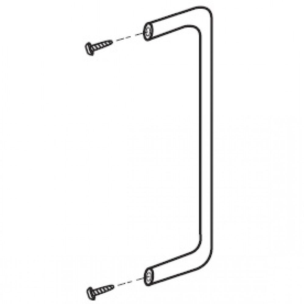Bobrick 1000312 Handle Packet Repair Part