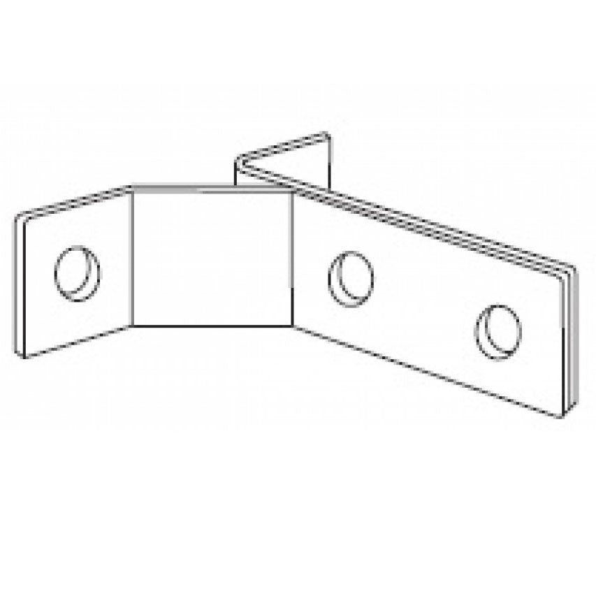 Bobrick 1000974 Y Bracket Repair Part