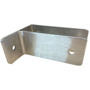 Bobrick 1000353 F Bracket-Panel To Wall 1