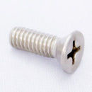Bradley P10-132 Screw 8-32X1/2 Fl