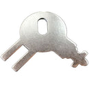 Bradley P15-451 Key-Model 2494/2497