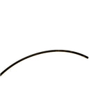 Bradley R68-600008-B .125" O.D. X .023 Wall- Black