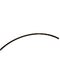Bradley R68-600008-B .125" O.D. X .023 Wall- Black