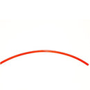 Bradley R68-600008-R .125" O.D. X .023 Wall - Red