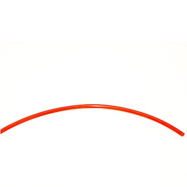 Bradley R68-600008-R .125" O.D. X .023 Wall - Red