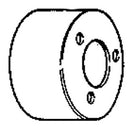 Bradley 300-0877 Cam Bearing Cover