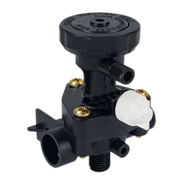 Bradley S07-078S Ast4 Valve- Closed Body