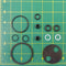 Bradley S65-248A Hd Vlv Repair Kit - Column