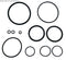 Bradley S65-215 O-Ring/Seal Kit