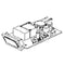 Bradley P15-416 Sensor Set