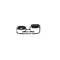Bradley S70-082 Tie Pipe Brkt Assy