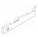 Bradley A18-037  Coin Box Cover & Lock Assembly (for units manufactured after 1993)