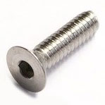 Bradley 160-225 Screw 10-24X3/4 Fl