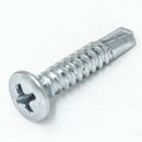 Bradley 160-320 Screw 10-24X1 Ov
