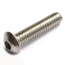 Bradley 160-176 Screw 10-24X7/8 Btn